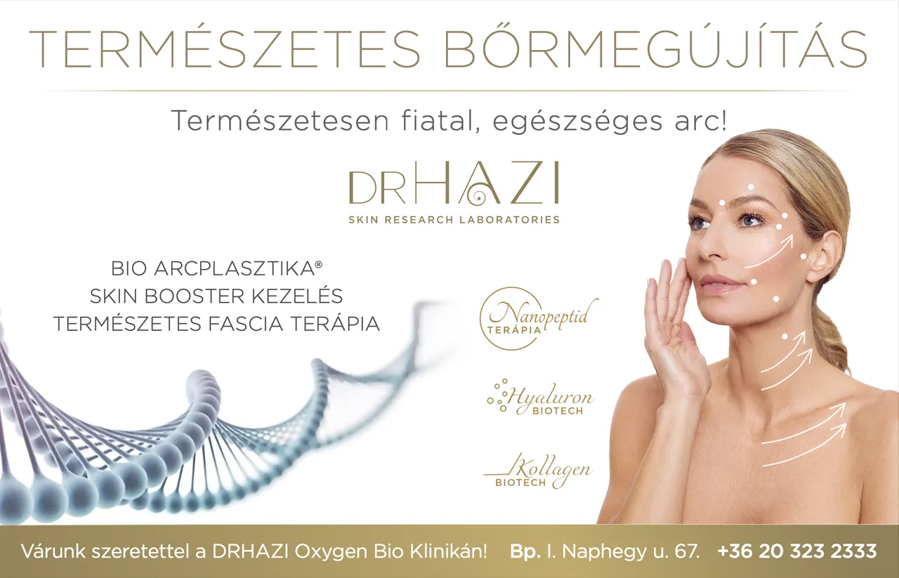 Szépség a Bio orvos esztétikával